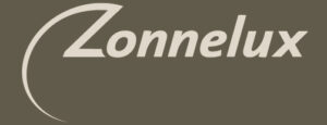 Logo Zonnelux page colour scheme 1