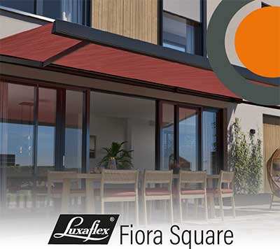 Luxaflex Fiora Square zonnescherm