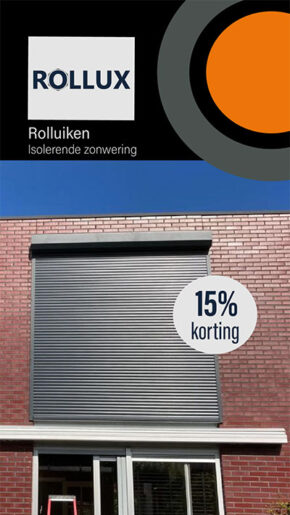 Rollux - rolluiken - 15% korting - 400x711 - JPG60