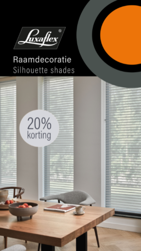 Luxaflex Outdoor - lente actie - Silhouette shades 1- 400x711