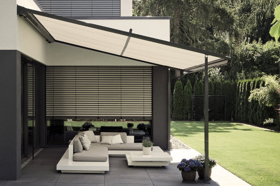 Pergola zonwering JPGHQ